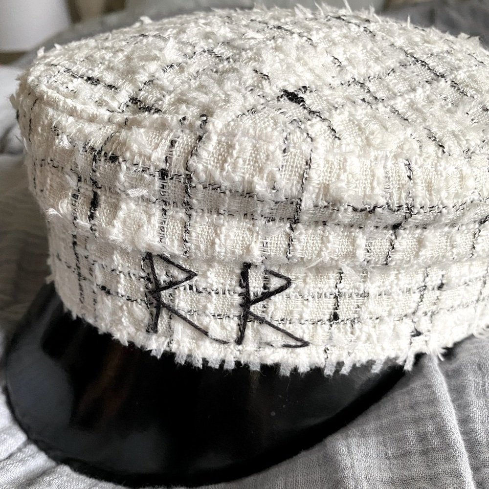 Authentic Ruslan Baginskiy Baker Boy Hat XS